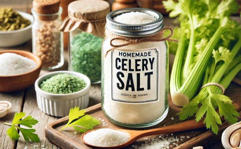 celery salt recipe