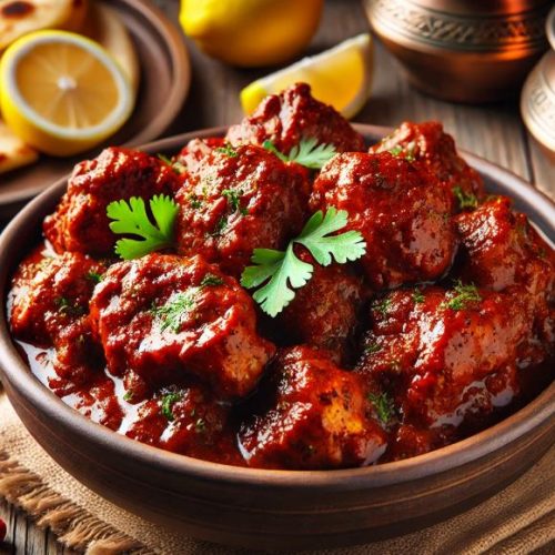 chicken bhuna recipe