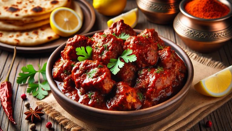 chicken bhuna recipe