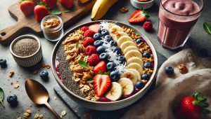 Acai Bowl Recipe