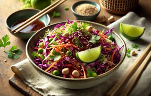 Asian Slaw Recipe