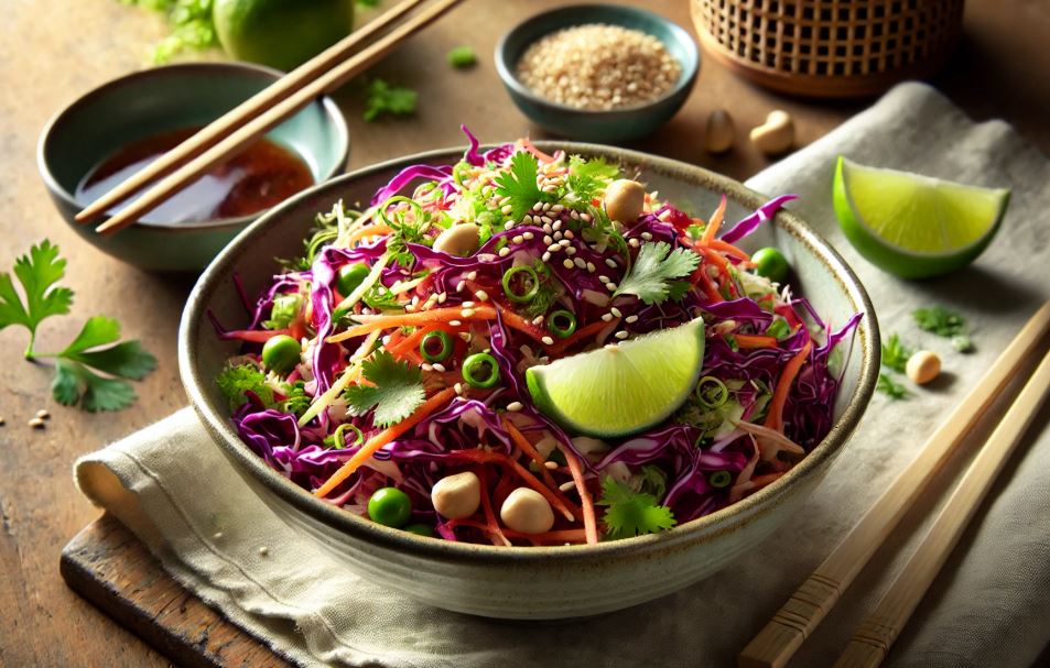 Asian Slaw Recipe
