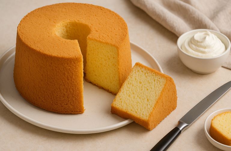 Chiffon Cake