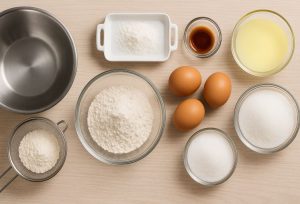 Prepare Your Tools and Ingredients