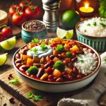 Veggie Chilli Recipe