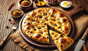 What Makes Peshwari Naan So Unique Compared to Other Naans?