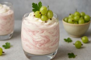 What is Gooseberry Fool?