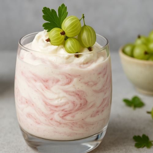 What is Gooseberry Fool?