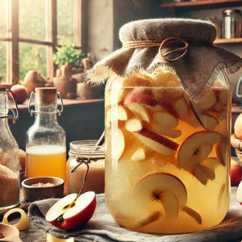 Apple Cider Vinegar Recipe