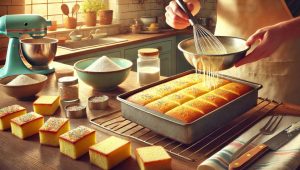 Baking and Decorating