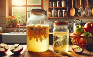 Can I Reuse the Apple Vinegar Mother for Future Batches?