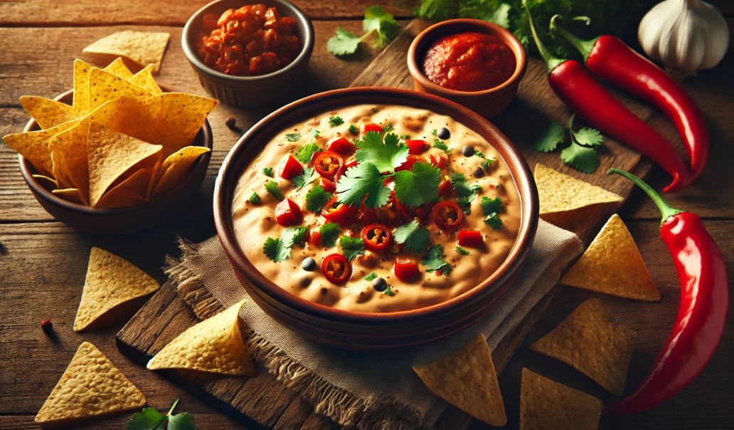 Chipotle Queso Recipe