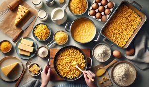 How Do I Make Classic Macaroni and Cheese at Home?