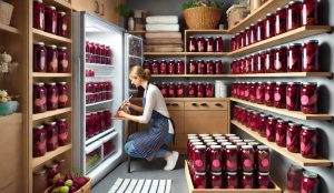 How to Store Pickled Beetroot?