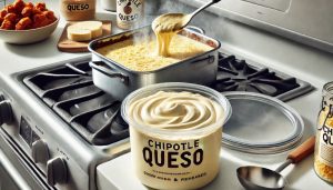 How to Store and Reheat Chipotle Queso Properly?