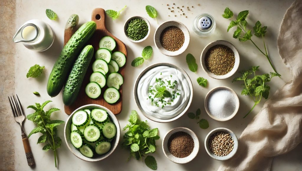 Cucumber Raita Recipe | Simple, Healthy, and Delicious - Recipe to Cook