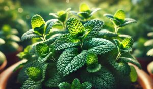 Lemon Balm Recipe