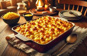 Macaroni and Cheese Recipe