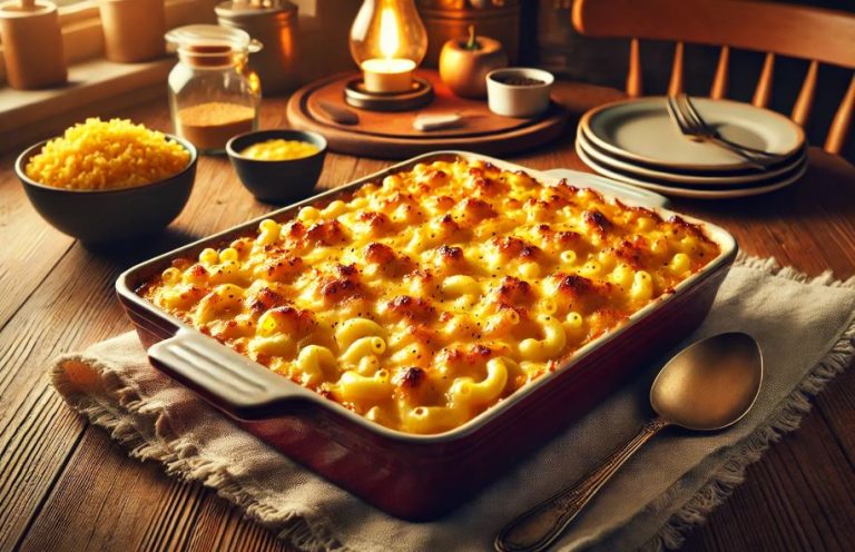 Macaroni and Cheese Recipe