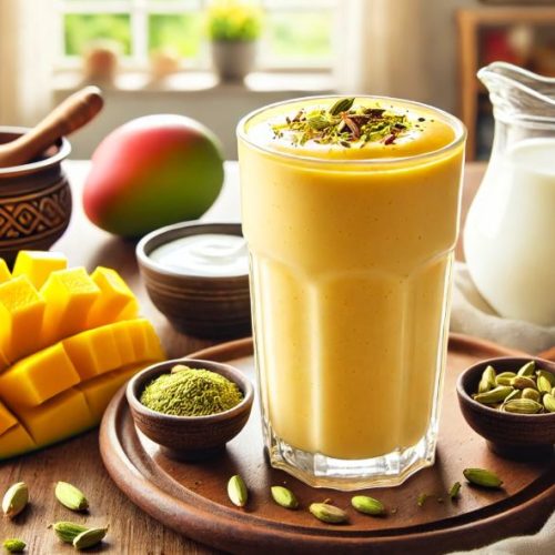 Mango Lassi Recipe