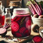 Pickled Beetroot Recipe
