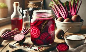 Pickled Beetroot Recipe
