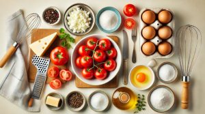 Prepare Your Ingredients