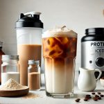 Protein Iced Coffee Recipe