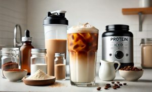 Protein Iced Coffee Recipe