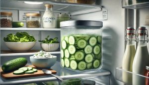 Storing and Making Ahead