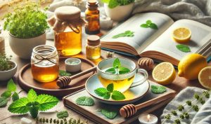 What Are the Health Benefits of Lemon Balm Recipes?