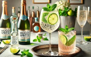 What Is Hugo Spritz?