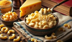 What is Macaroni and Cheese?