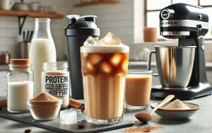 What is Protein Iced Coffee?