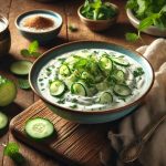 cucumber raita recipe