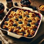 Blackberry Crumble Recipe