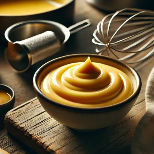 Hollandaise Sauce Recipe