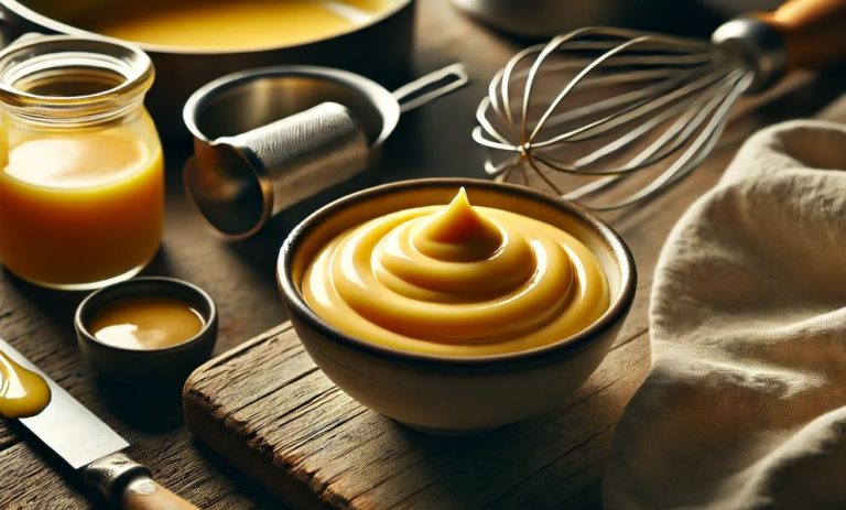 Hollandaise Sauce Recipe