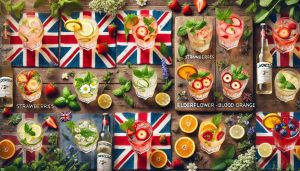 Limoncello Spritz Variations in the UK