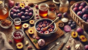 Step-by-Step Method for the Perfect Plum Chutney