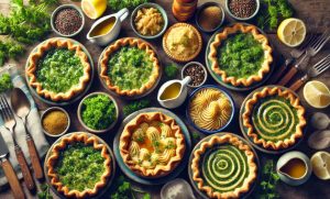 Variations Pie and Mash Liquor Recipe