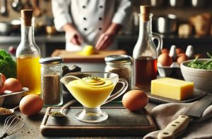 What is Hollandaise Sauce?