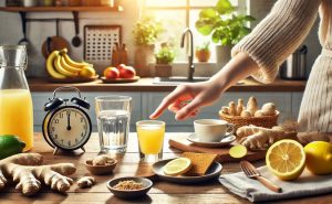 When and How to Drink Ginger Shots for Maximum Benefits?