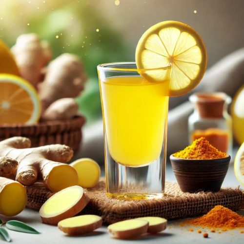 what is Ginger Shot?