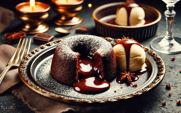 Chocolate Fondant Recipe