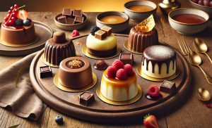 Variations of Chocolate Fondant Recipe UK